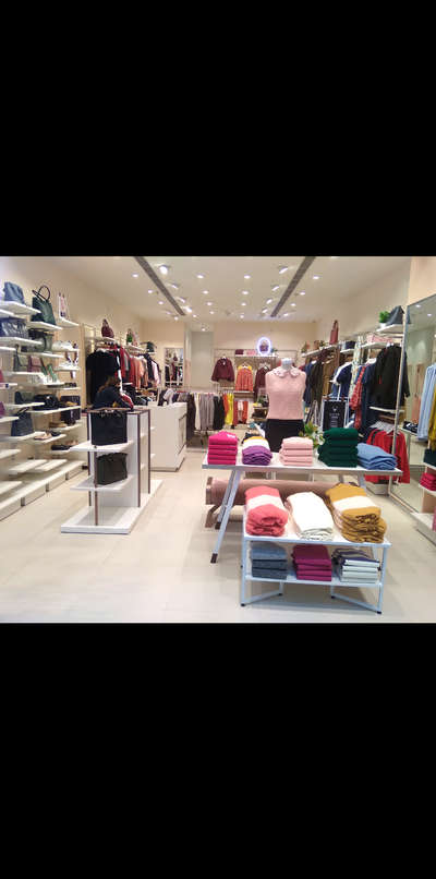 For Retail Store Designing, #Design #Architectural&Interior 
#garments
#showroomdesign