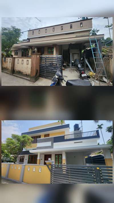 Another renovations work completed  #HouseRenovation  #renovations  #KitchenRenovation  #BathroomRenovation  #Renovationwork  #SmallBudgetRenovation