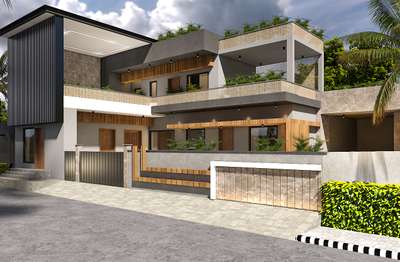 Mr.Sanju 
Residence design
#Architect 
#architecturedesigns 
#InteriorDesigner 
#Residentialprojects 
#newmaterials