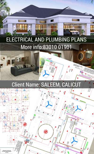 #newclient_Mr.SALEEM #CALICUT 
#newproject  #designdrawing  
#electricalplumbing #mep #Ongoing_project  #sitestories  #sitevisit #electricaldesign #ELECTRICAL & #PLUMBING #PLANS #runningproject #trending #trendingdesign #mep #newproject   #NewProposedDesign ##submitted #concept #conceptualdrawing #electricaldesignengineer #electricaldesignerOngoing_project #design #completed #construction #progress #trending #trendingnow  #trendingdesign 
#Electrical #Plumbing #drawings 
#plans #residentialproject #commercialproject #villas
#warehouse #hospital #shoppingmall #Hotel 
#keralaprojects #gccprojects
#watersupply #drainagesystem #Architect #architecturedesigns #Architectural&Interior #CivilEngineer #civilcontractors #homesweethome #homedesignkerala #homeinteriordesign #keralabuilders #kerala_architecture #KeralaStyleHouse #keralaarchitectures #keraladesigns #keralagram  #BestBuildersInKerala #keralahomeconcepts #ConstructionCompaniesInKerala #ElectricalDesigns #Electrici