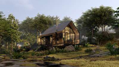 #cabinhouse
 #cabin   #woodhouse  #ContemporaryHouse  #ContemporaryDesigns  #Scandinavian  #scandinaviandesign  #Minimalistic  #mountainhouse