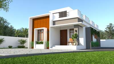 Contact for affordable and realistic 3D designs. #3d #ElevationHome #ElevationDesign #exteriordesigns #Architect #CivilEngineer