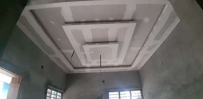 ceiling work