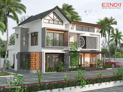 We're proud to unveil our latest project:

A stunning 3300 sqft home for Mr. Arafath , brought to life with our innovative MEP designs.

A heartfelt thank you to Mr. Arafath for trusting us to turn your vision into reality.

Here's to many more successful collaborations ahead!

FOR INQUIRIES, REACH OUT TO

IG : Eenoki infra consultancy 

#EenokiInfraConsultancy

#MEPEngineering

#mepdesigning

#eenokiprojects

#newproject

#projectstory