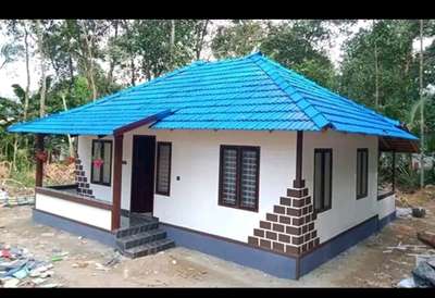 budget home 4 lakhs Kerala house #4lakhs #SmallHouse #budget #budgethomes