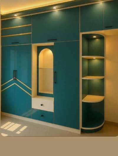 Latest work Wardrobe designs