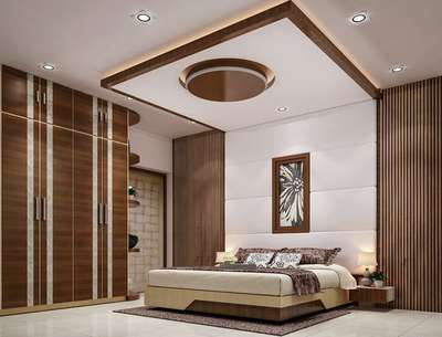 morden bedroom interior  #roominterior  #MasterBedroom  #theuniqueinterior2012  #bhopal  #bhopalproperty   #InteriorDesigner  #zanukhan