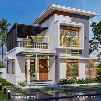 name:Ruby
location:palakkad
3bhk
ground floor:806sqft
ff:477sqft
total floor:1283sqft
#3d #floorplaning #3BHK #3bhkhouseplan #HouseConstruction #BestBuildersInKerala