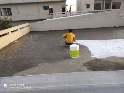 Roof temperaturer maintain 6 layer coting with colour  option 
8222800731
