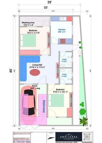 We provide
✔️ Floor Planning,
✔️ Construction
✔️ Vastu consultation
✔️ site visit, 
✔️ Structural Designs
✔️ Steel Details,
✔️ 3D Elevation
✔️ Construction Agreement
and further more!

Content belongs to the Respective owner, DM for the Credit or Removal !

#civil #civilengineering #engineering #plan #planning #houseplans #house #elevation #blueprint #design