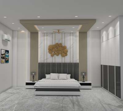 Room (18'*11')
 #InteriorDesigner