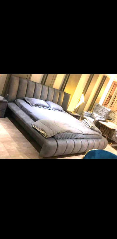 *Luxcasa beds*
fully fabric upholstery bed