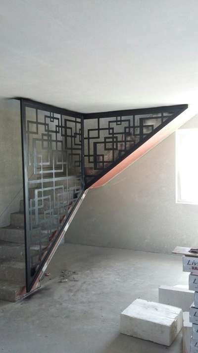 nizssfebrication  #
stairs grilk