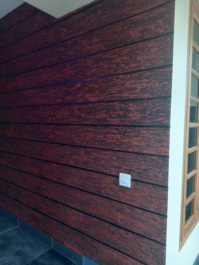 nice texture sit out area #