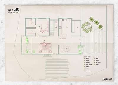 Imagine_studios.in
Plan b The one Ultra luxurious home series
 #kerala #india#keralagram #interiordesign #homedecor #bedroomdecor #design#home #planner  #architecturedesigns #luxury #architectural_visulisation