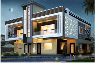 Elevation design in just 7000 rs only call me 9950250060