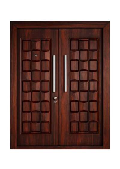 HD 001 (MOBH) Steel Door By Hawaii