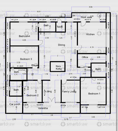 #HouseDesigns #houseplan #2D_plan
