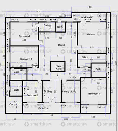 #HouseDesigns #houseplan #2D_plan