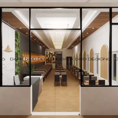 Restaurant design project @ palakkad