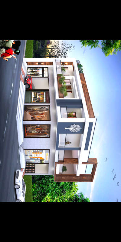 #ElevationDesign 
#corner 
#commercial_building 
#3dviews 
#LayoutDesigns 
#Structural_Drawing 
#InteriorDesigner