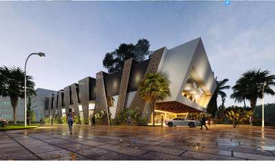 #auditoriumdesign  #architecturedesigns  #ElevationDesign  #