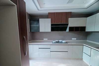 Model kitchen ka design