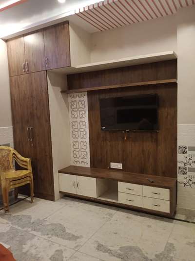 cupboard fitted & deal in interior & furnished work