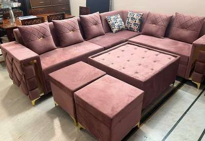 #L Sofa 3500 se 5000 per Sit
5Year Warenty