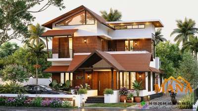 3BHK Residential Project 
 #ProposedResidentialProject  #exterior_Work  #Architectural&Interior  #HouseConstruction  #3d  #FloorPlans