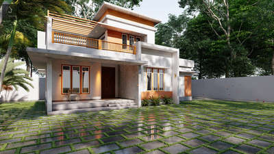 exterior elevation