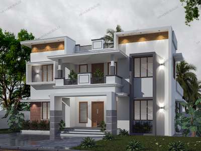 #HouseDesigns #houseplan #ElevationHome #kozhikkode #Malappuram #Ernakulam #haneedanugrahas