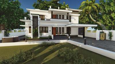 *3d exterior modelling*
3d exterior modeling starting 3/sqft.Can change the model upto 4 times.