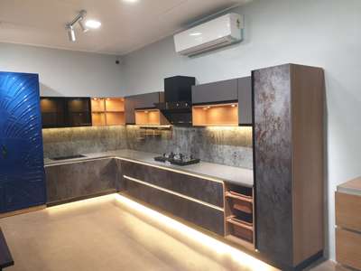 modular kitchen # wardrobe # modular bed#