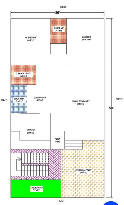 Line Plan 2bhk house.  #2BHKHouse  #2BHKPlans  #lineplan  #houseplan