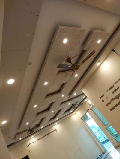 Gypsum false Ceiling