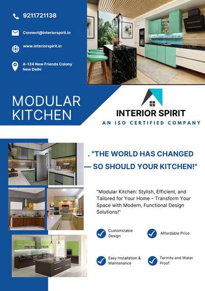 Get customized factory finish modular kitchen at an affordable price with 10  years warranty, termite proof, water proof.

 #ModularKitchen  #KitchenIdeas  #modularkitchendesign  #modularkitchenindelhi  #modularkitchenearme  #LShapeKitchen  #KitchenRenovation  #LargeKitchen  #OpenKitchnen