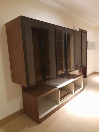 *unic woodwork*
modular kitchen almari