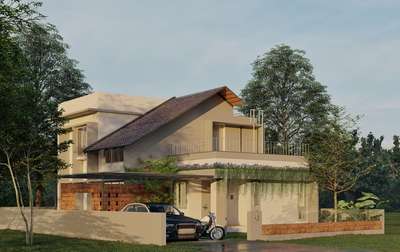 Manu residence at Ernakulam

 #Architect  #architecturedesigns #Architectural&Interior