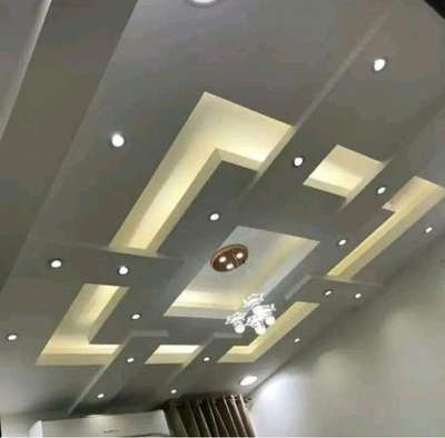 gypsum ceiling design