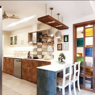 #OpenKitchen  #InteriorDesigner  #Architectural&Interior  #residenceproject  #homeinterior