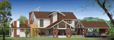 4300 sqft  5 bhk
premium budget home