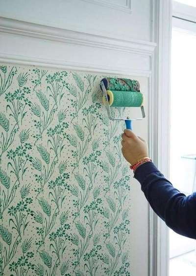 Trendy wall painting ideas...