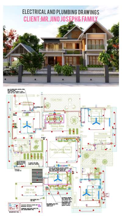 more info: 83010 01901 
 #conceptdrawing 
#location #calicut

#newclient_Mr.Manoj
#electricalplumbing #mep #Ongoing_project  #sitestories  #sitevisit #electricaldesign #ELECTRICAL & #PLUMBING #PLANS #runningproject #trending #trendingdesign #mep #newproject #Kottayam  #NewProposedDesign ##submitted #concept #conceptualdrawing #electricaldesignengineer #electricaldesignerOngoing_project #design #completed #construction #progress #trending #trendingnow  #trendingdesign 
#Electrical #Plumbing #drawings 
#plans #residentialproject #commercialproject #villas
#warehouse #hospital #shoppingmall #Hotel 
#keralaprojects #gccprojects
#watersupply #drainagesystem #Architect #architecturedesigns #Architectural&Interior #CivilEngineer #civilcontractors #homesweethome #homedesignkerala #homeinteriordesign #keralabuilders #kerala_architecture #KeralaStyleHouse #keralaarchitectures #keraladesigns #keralagram  #BestBuildersInKerala #keralahomeconcepts #ConstructionCompaniesInKerala #ElectricalDesigns