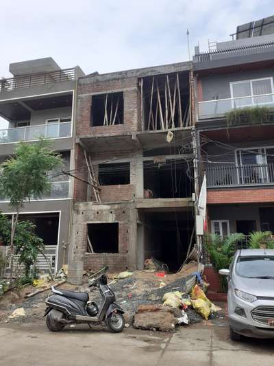 Work in progress....
the home interior indore
 #civilconstruction  #newconstructions  #modernconstruction  #indorehouse  #indoredesigner  #ElevationDesign  #modernelevation  #trandingdesign  #koloviral  #newproject  #bestengineer