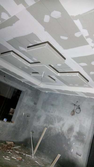 gypsum board false ceiling