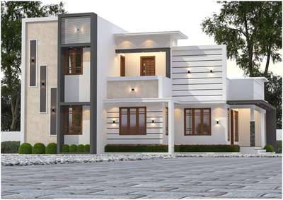 #new_project  #ElevationHome #homedesigne #frintelevetion #ElevationDesign #HouseDesigns