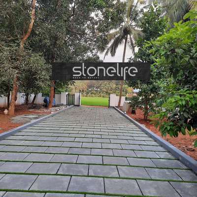 #stone paving#