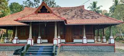 #TraditionalHouse   നിർമിക്കാൻ വിളിക്കുക 8848240188