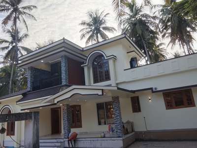 One major renovation at Kalanad ,Kasaragod
